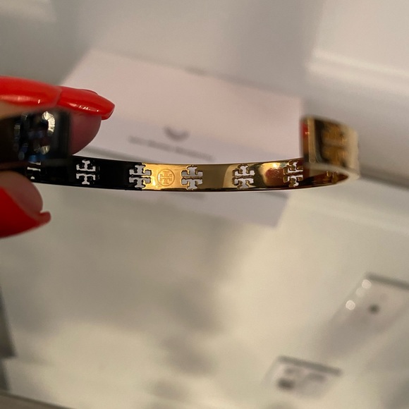 Authentic Tory Burch bracelet - Picture 3 of 5